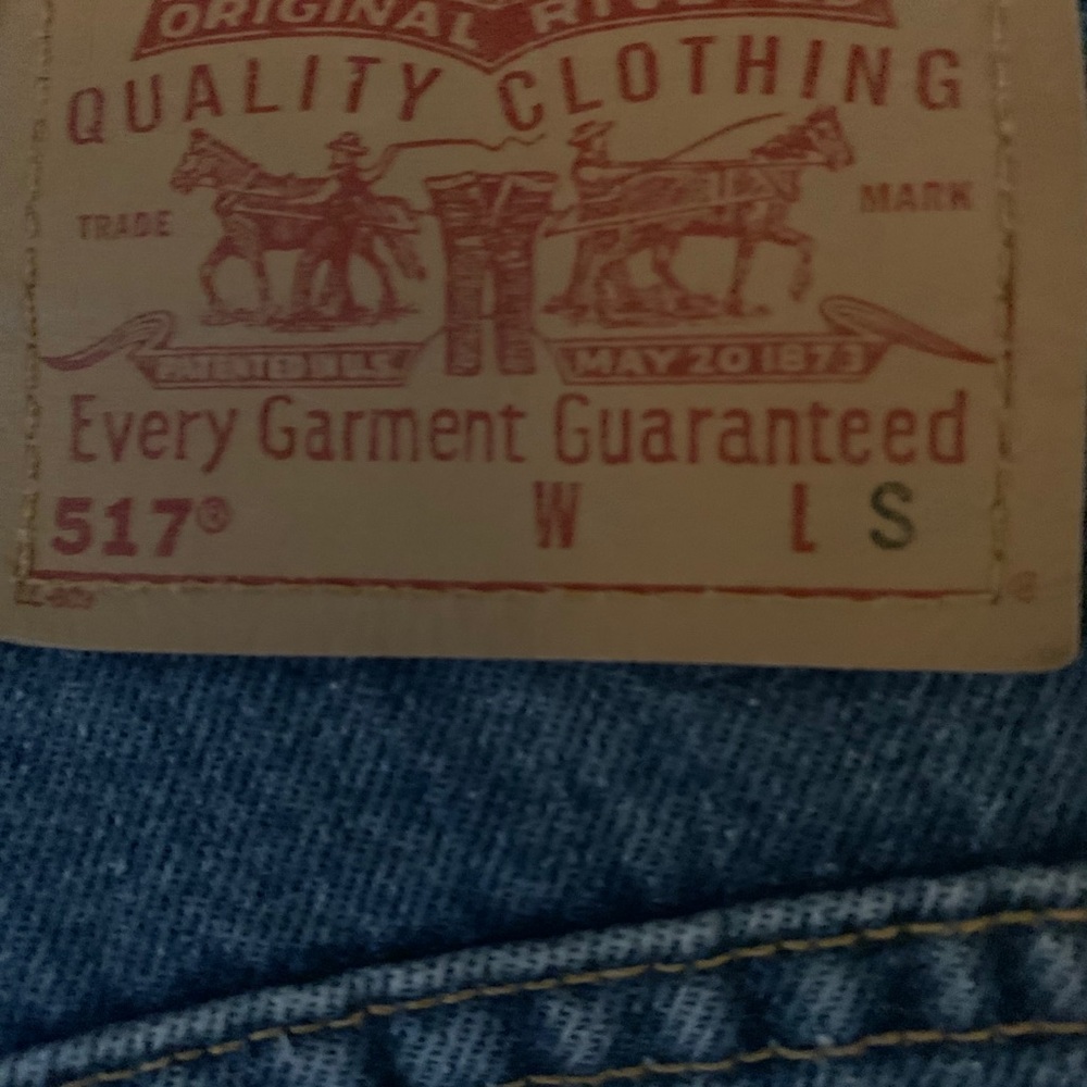 Levi’s Girls Jr Jeans Size 9S, NWT